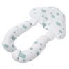Baby Positioning Pillow Cotton Soft Breathable Cute Elegant Infant Soothing Nursing Sleep