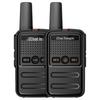 Professional Long-Range Mini Walkie-Talkie Set (CN Version)