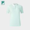 FILA Women's Golf Knit Short Sleeve T-Shirt