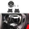 Foldable Cup Holder for 07-26 JK/JL Wrangler & JT Gladiator Air Vents