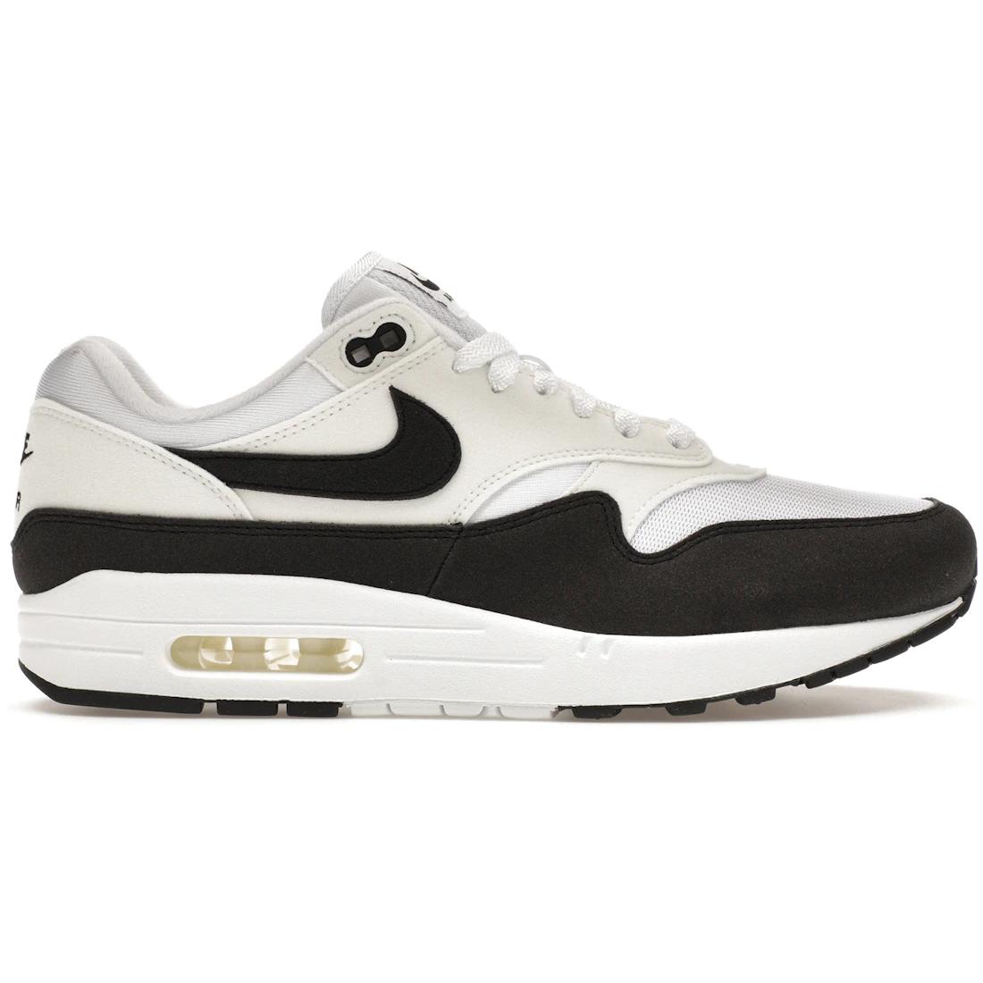 

Sneaker Nike Air Max 1 White Black Neutral Grey (Women s)(DZ2628-102) 37.5