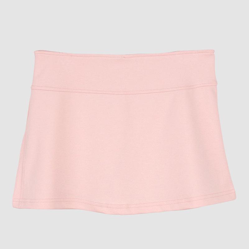 Korean Dongdaemun Spring/Summer Slim A-line Skirt Shorts