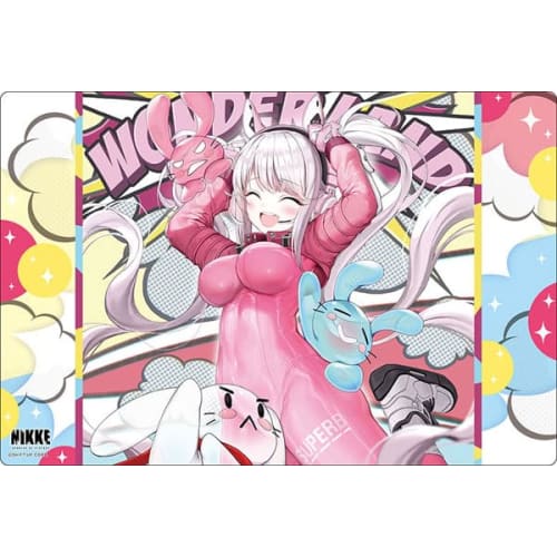 Bushiroad Rubber Mat Collection V2 Vol.1431 Goddess of Victory: NIKKE "Alice