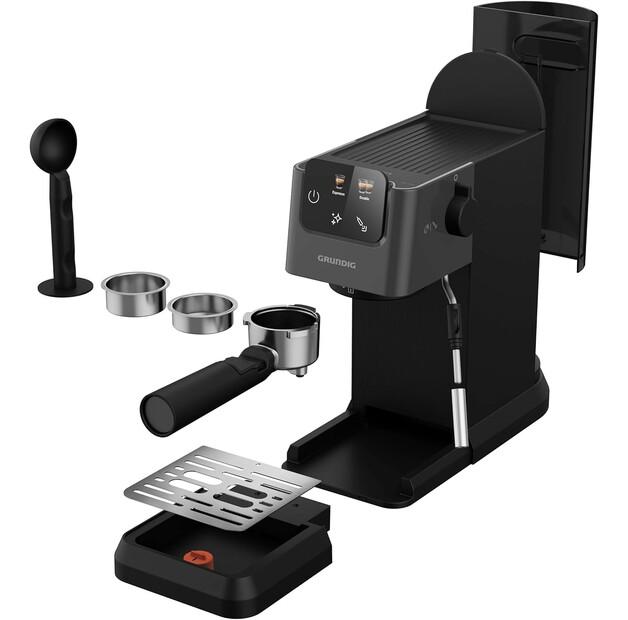 Кофемашина Grundig KSM 4330 Delisia DC3000