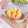 1 Pezzo Acciaio Inossidabile Colore Solido Sbucciacore per Mele Affettatrice per Frutta Divisori da Cucina Gadget e Accessori Utensili Pratici per la Cucina di Casa