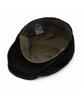 Eondeokeonteulolseutyudio Velvet Autumn/Winter Classic Women'S Hat Hunting Cap Drive Hunting / Velvet / Black