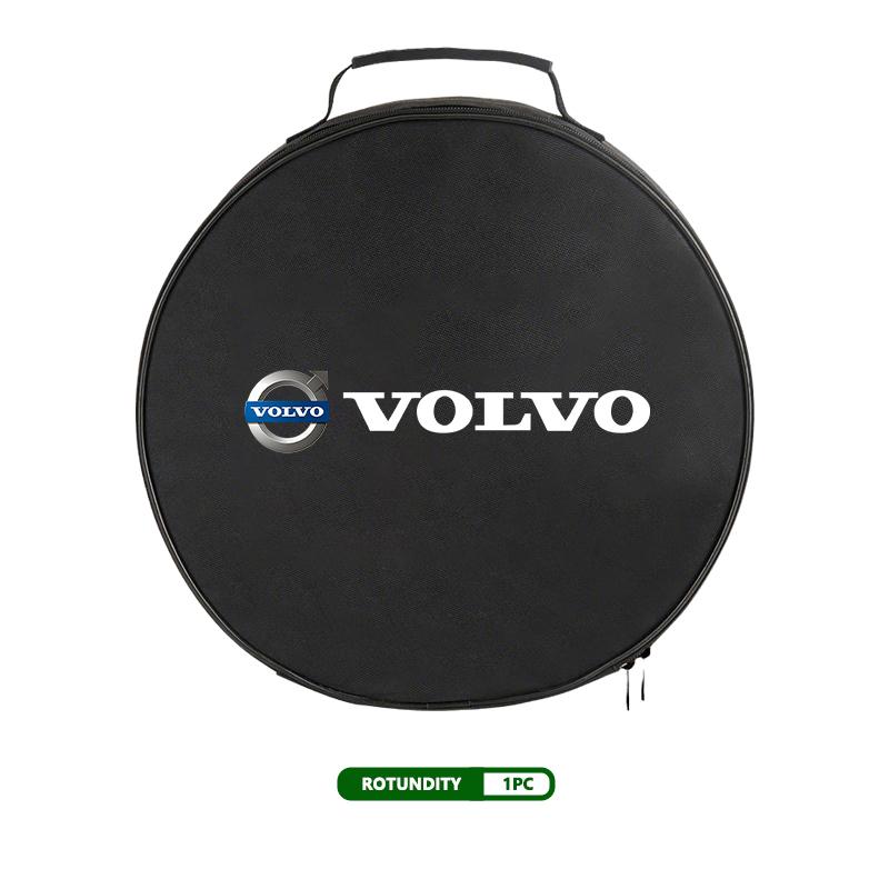 

Charge Cables Fire Retardant Waterproof Equipment Storage Bag For Volvo Xc60 Xc90 V40 V60 S60 V50 V90 S80 C40 XC40 V70 XC70 C30