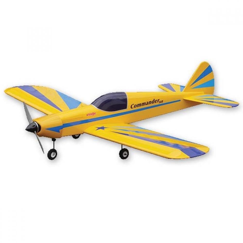 Pilot Commander 148 3