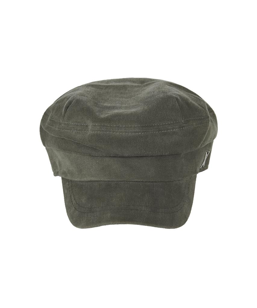 Bajal Peach Sailor Cap Khaki