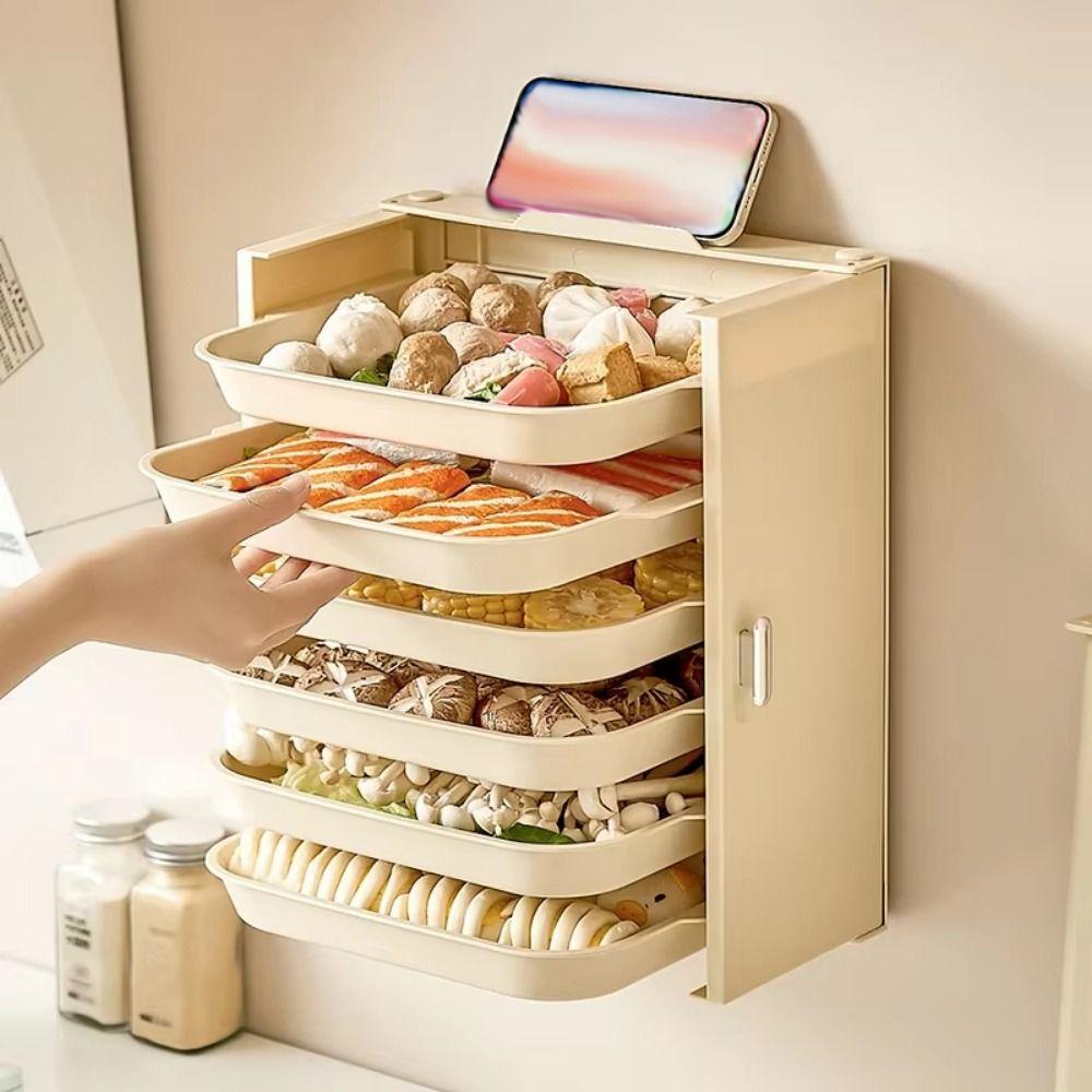 36 Tiers Dish Preparation Rack Creative Kitchen Organizer Shelf Kitchen Accessories 3 Tiers 1918₽