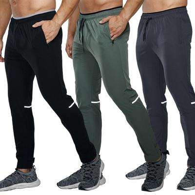 Pánské Běžné Joggery Sportovní Potisk Tepláky Fitness Kulturistika Gymnastika Kalhoty pro běžce Oblečení Kalhoty se stahovací šňůrkou