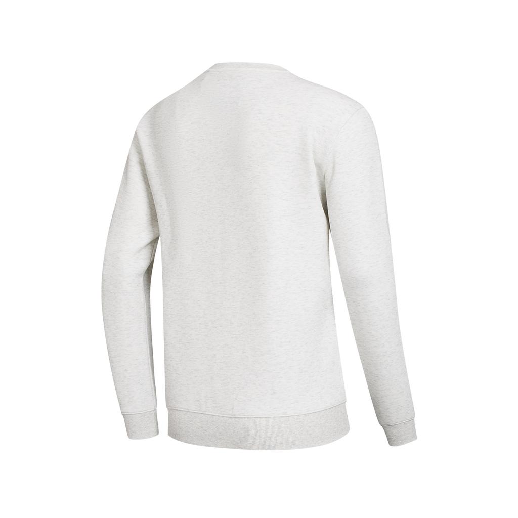 SAUCONY Project Crew Neck Pullover Long Sleeve Sweatshirt Men Sweatshirt SA2269SW11T-MG047