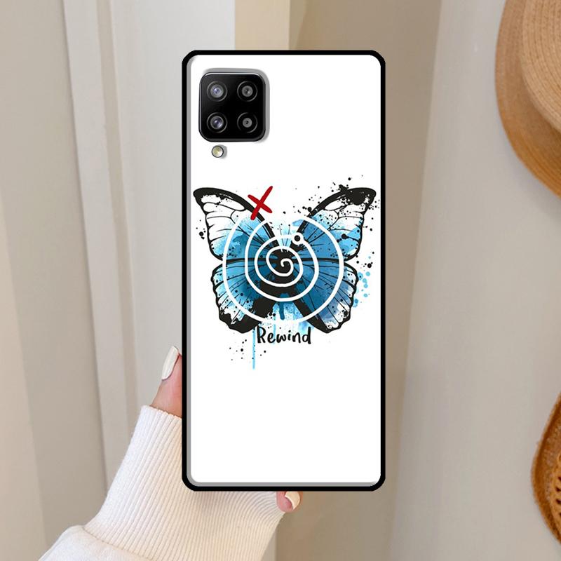 Life Is Strange Case For Samsung Galaxy A05 A06 A16 A26 A36 A56 A53 A32 A52 A33 A13 A55 A35 A15 A14 A34 A54