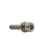 Free Samples: Hex Socket Screws - Cylindrical, Semicircular, Countersunk, Oval, Pan, Hex Heads Available