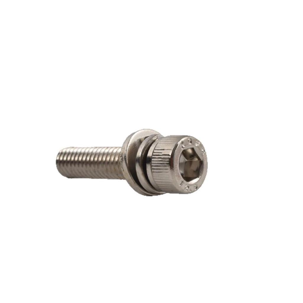 Free Samples: Hex Socket Screws - Cylindrical, Semicircular, Countersunk, Oval, Pan, Hex Heads Available
