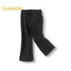 Balabala Girls' Denim Flared Jeans