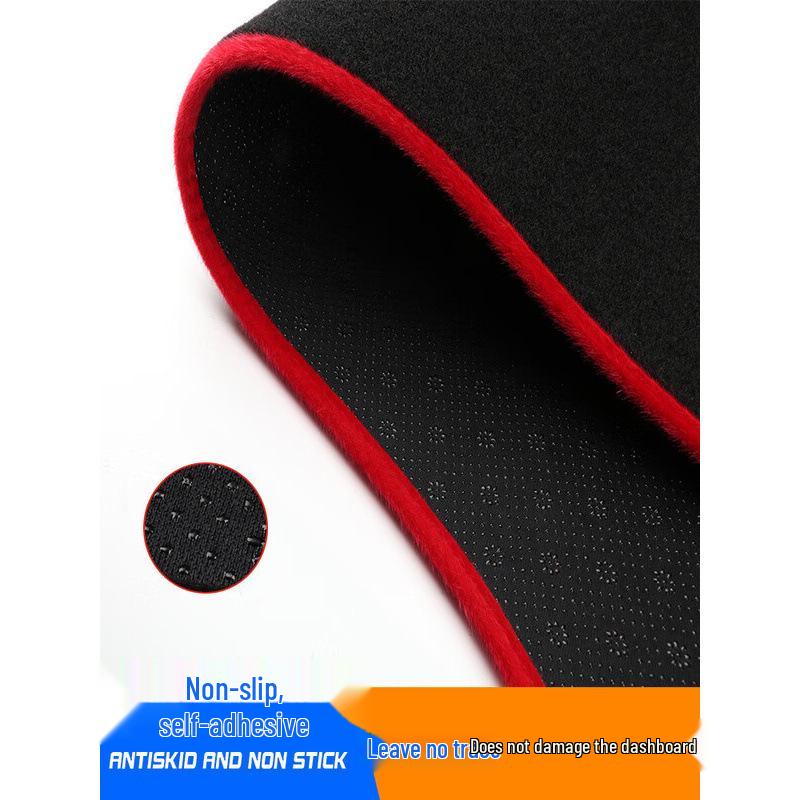 

Dashboard Sunshade & Anti-Glare Mat for 2021 Wuling Hongguang S - Heat Insulating Interior Sunshade Mat