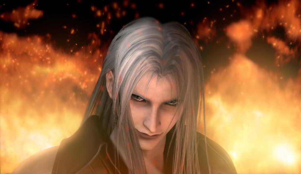 Final Fantasy VII: Advent Children Complete [Blu-ray]