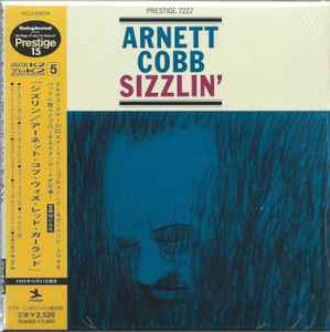 

CD ARNETT COBB - Sizzlin VICJ60674 Prestige 2000 Japan Jazz Used