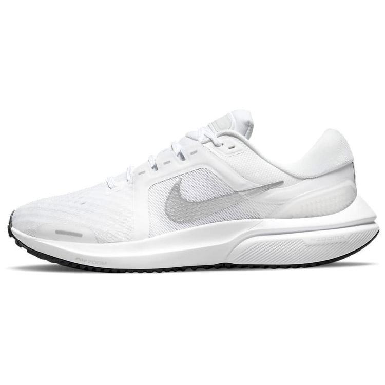

Nike Air Zoom Vomero 16 White Metallic Silver Women s DA7698-100 36
