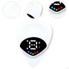 Guitar Tuner Digital Electronic High Accuracy with LCD Display Pick for and Other