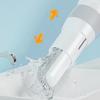 Plastic Desktop Mini Mop Ergonomic Powerful Squeeze Mop Strong Water Absorption Mop  Bathroom