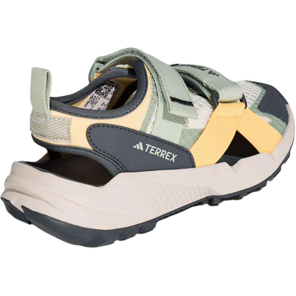 Adidas Terrex Hydroterra Low top Sandal White Green Kids' KJ1883
