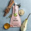 Nat Habit Face Scrub Pack of 2 x 25 gm Cinnamon Pear Radiance Gentle Exfoliating Mura For Deep Cleansing Skin Brightening And Blemish Control