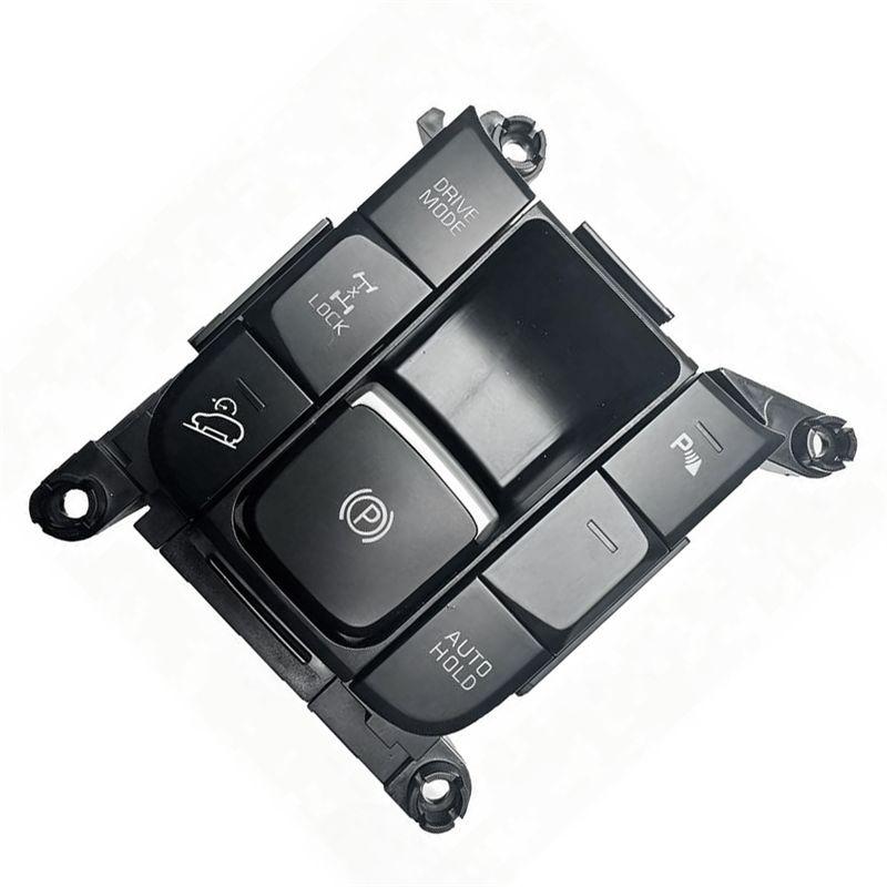 AASS-Parking Brake Switch Handbrake Electronic For Kia Sportage KX5 93600-D9120 93600D9120 чёрный
