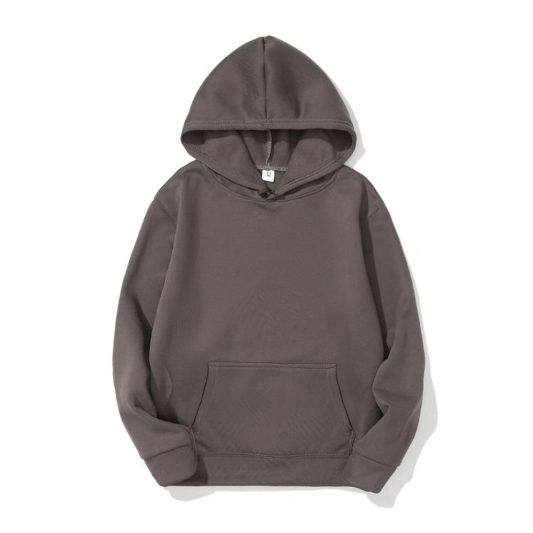 

Winter Oversized Fleece Hoodie Casual Long Sleeve Sportswear for Ladies XXXL