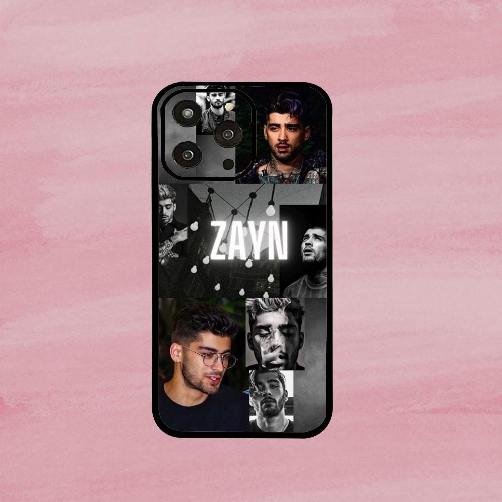 Singer Z-zayn Malik Phone Case For Iphone16 15 11 13 14 Pro Max Plus Xr Xs Max Se2020 12mini Cover Case