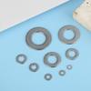 80/105/180/360/580 Pcs Stainless Steel Flat Washers Set Perfect For Home Decor Factory Repair Kitchens