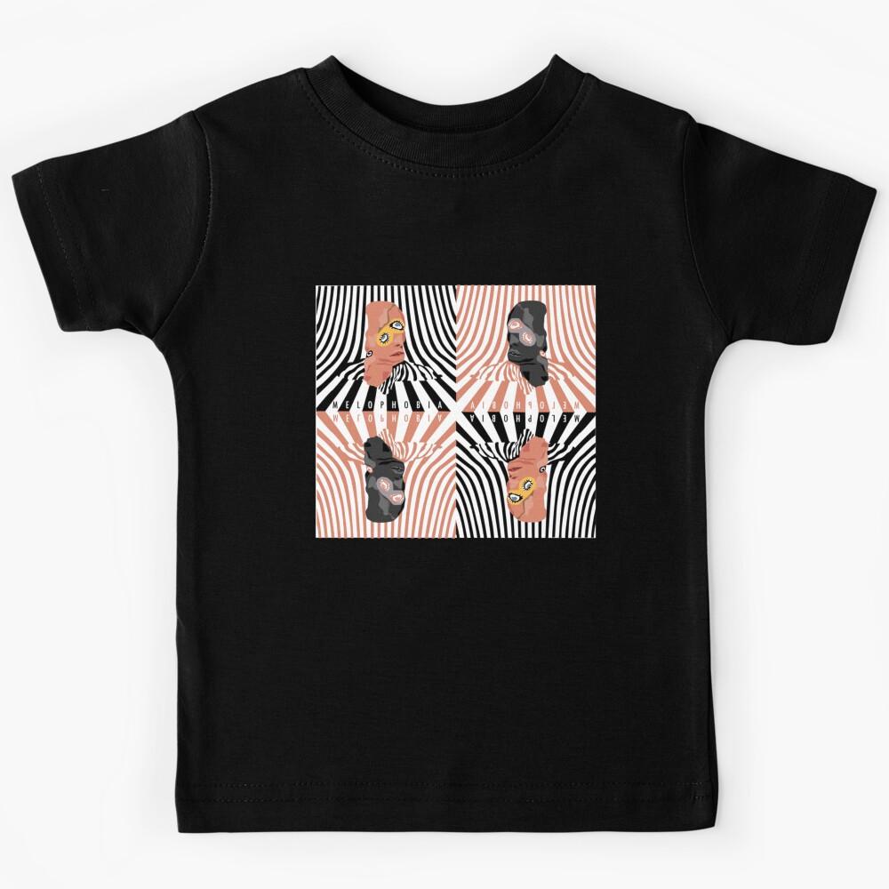 melophobia - cage the elephant     Kids T-Shirt 120