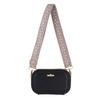 1Pc Polyester/Metal Fashionable Adjustable Multifunctional Shoulder Strap Versatile Luggage Replaceable Bag