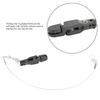 Power Grip Board Mast Release Snap Clip Clamp  Steel Fishing Line  B Shape Pin for Sea Fishing