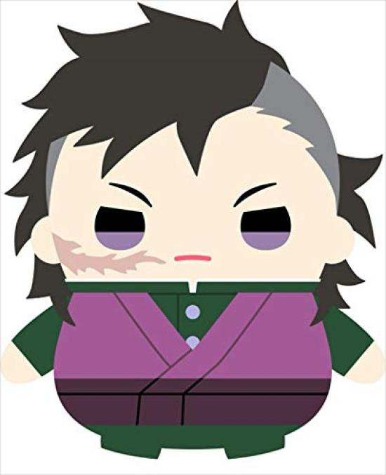 

Demon Slayer Mamemate Genya