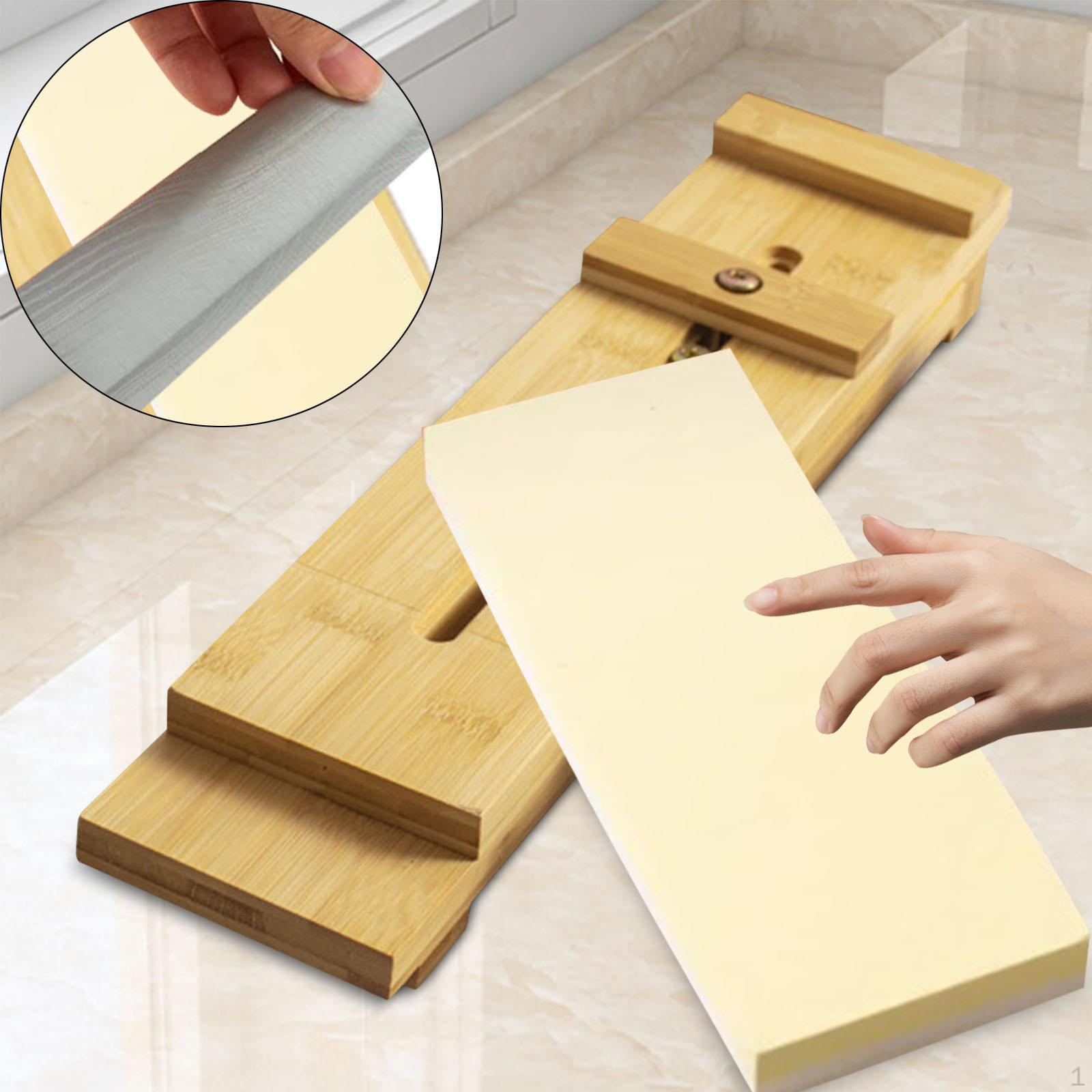 

Скамейка для заточки камня, держатель для ножа, профессиональный легкий хонинговальный бытовой инструмент L