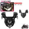 Z 900 Z900 Z-900 2017-2019 2018 For Kawasaki Motorcycle Front Fairing Aerodynamic Headlight Upper Top Air Intake Cover Beak Nose