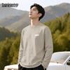Mark Fairwhale Men's Heavyweight Cotton Long-Sleeve T-Shirt