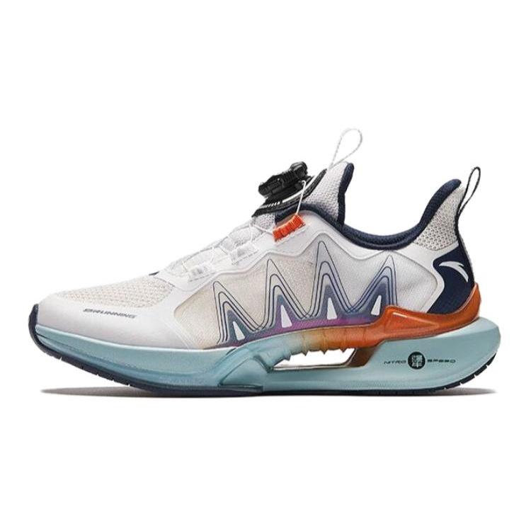 (GS) ANTA Running Series Sneakers 6.0 White Kids 312425517-7 EU 37