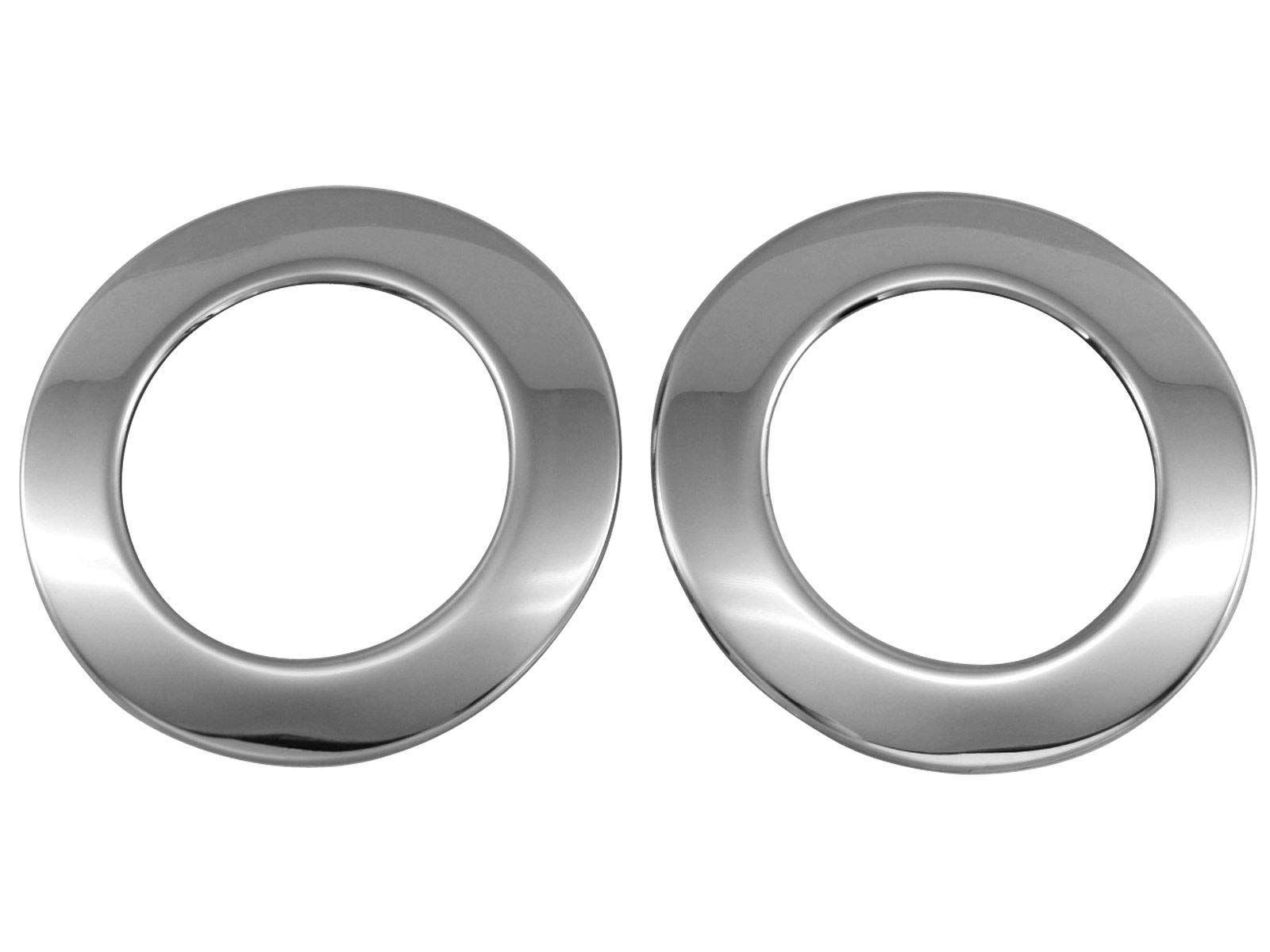 

Накладки на противотуманные фары BRIGHTZ из нержавеющей стали для Honda Move Canvas с и 810 Ультра-зеркало (Набор из 2 предметов) (LA800S, LA810S) [FOG-COV-368]