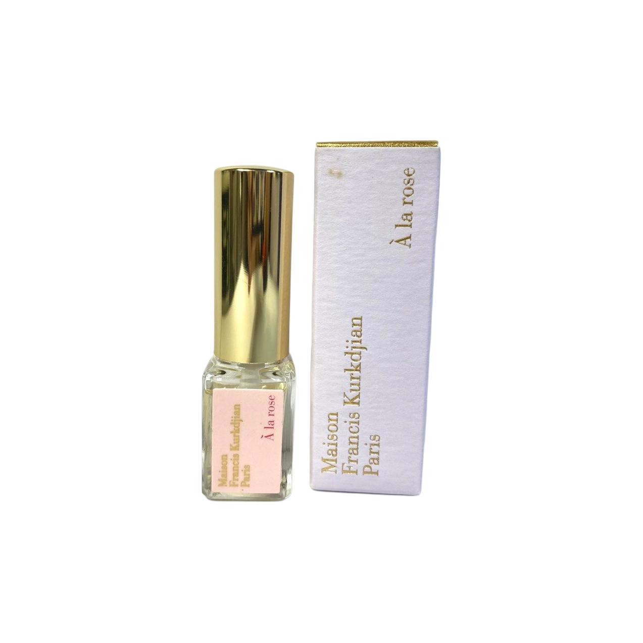 MFK Rose Water Perfume Sample Pack Eau De Parfum EDP 5ml/10ml 5ml
