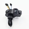 3 In1 Motorcycle Switch Electric Bike Scooter Atv Quad Light Turn Signal Horn On/Off Button For 22Mm Dia Handlebars Motorbike
