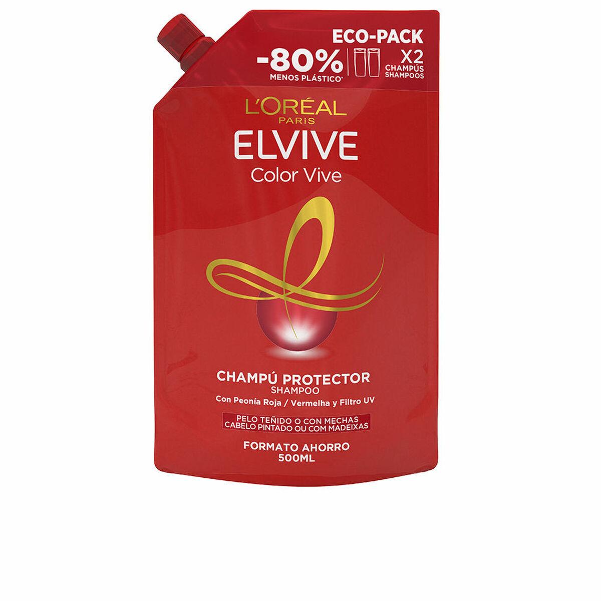 

L Oreal Make Up Elvive Vive Шампунь 500 мл