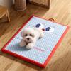 Cooling Dog Cushion Waterproof Dog Cooling Mat Summer Cool Pet Cat Puppy Dogs Cushions for Pets Kitten Refreshing Bed Mats