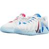 Nike Ja Morant 3 Low Top Basketball Shoes White Blue Red Unisex IQ0839-001
