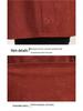 Winter Velvet Thickened Base Layer Shirt for Middle-Aged and Elderly Women - Extra Large Warm Sweatshirt for Grandma