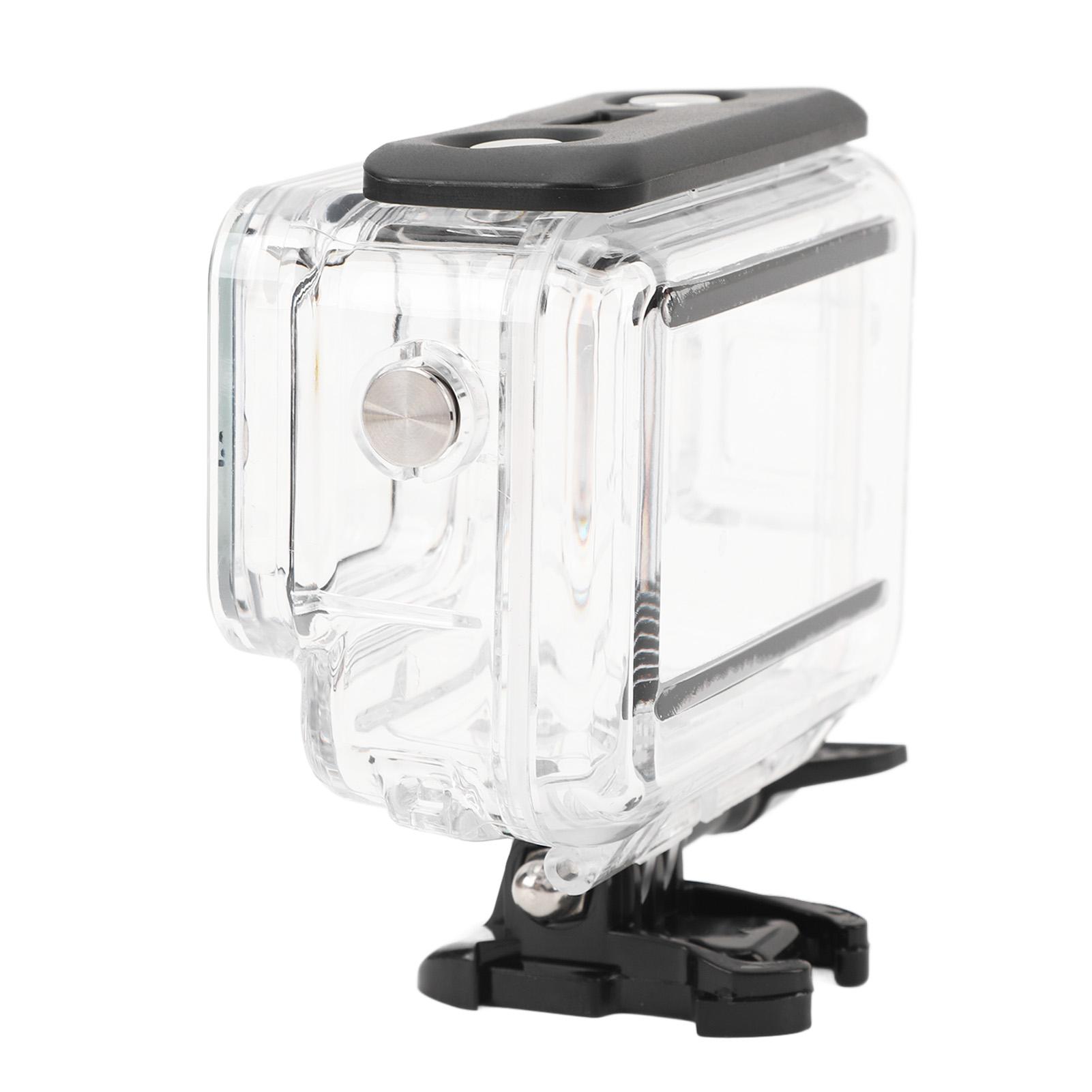 

Чехол для дайвинга для экшн-камеры Ace, оптическое закаленное стекло, водонепроницаемый защитный корпус для камеры 196 футов