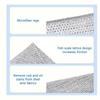 Magic Cleaning Cloth Thickened Double -sided Metal Steel Wire Rags Kitchen Dish Pot Washdishing Cloths Towel Clean Tools