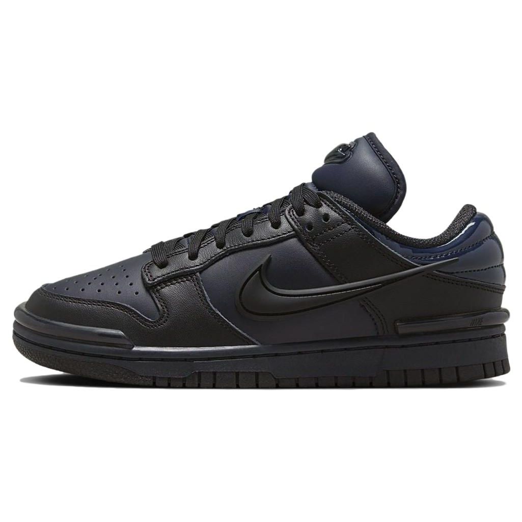 

Женские кроссовки Nike Dunk Low Twist Dark Obsidian Blue Black DZ2794-400 35.5